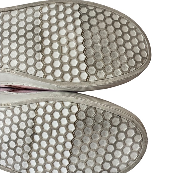 Mossimo | Charlotte Pink Satin Slip On Sneaker size 11 - Picture 8 of 11